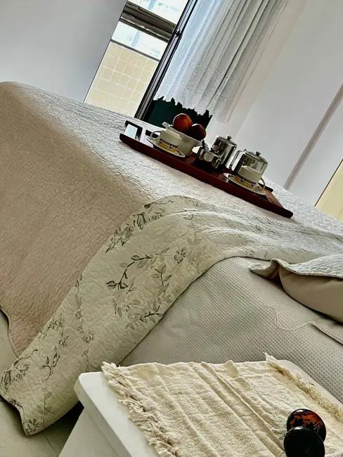 Foto 9 de Apartamento com 1 quarto à venda, 62m2 em Maracanã, Praia Grande - SP