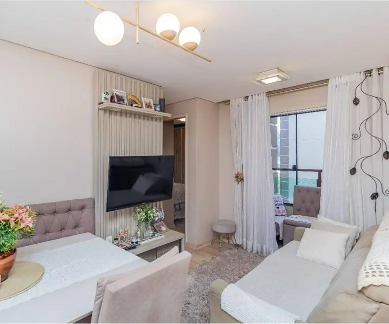 Foto 2 de Apartamento com 2 quartos à venda, 47m2 em Jardim Santa Terezinha (Zona Leste), São Paulo - SP