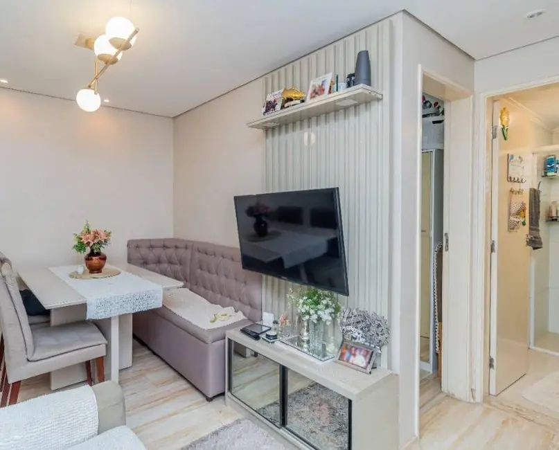 Foto 6 de Apartamento com 2 quartos à venda, 47m2 em Jardim Santa Terezinha (Zona Leste), São Paulo - SP