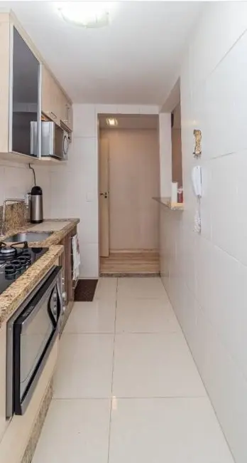 Foto 3 de Apartamento com 2 quartos à venda, 47m2 em Jardim Santa Terezinha (Zona Leste), São Paulo - SP