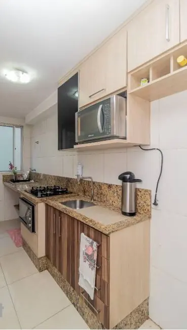 Foto 4 de Apartamento com 2 quartos à venda, 47m2 em Jardim Santa Terezinha (Zona Leste), São Paulo - SP