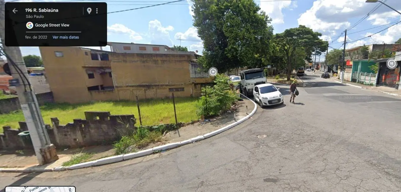 Foto 5 de Terreno / Lote para alugar, 541m2 em Vila Nova Curuçá, São Paulo - SP