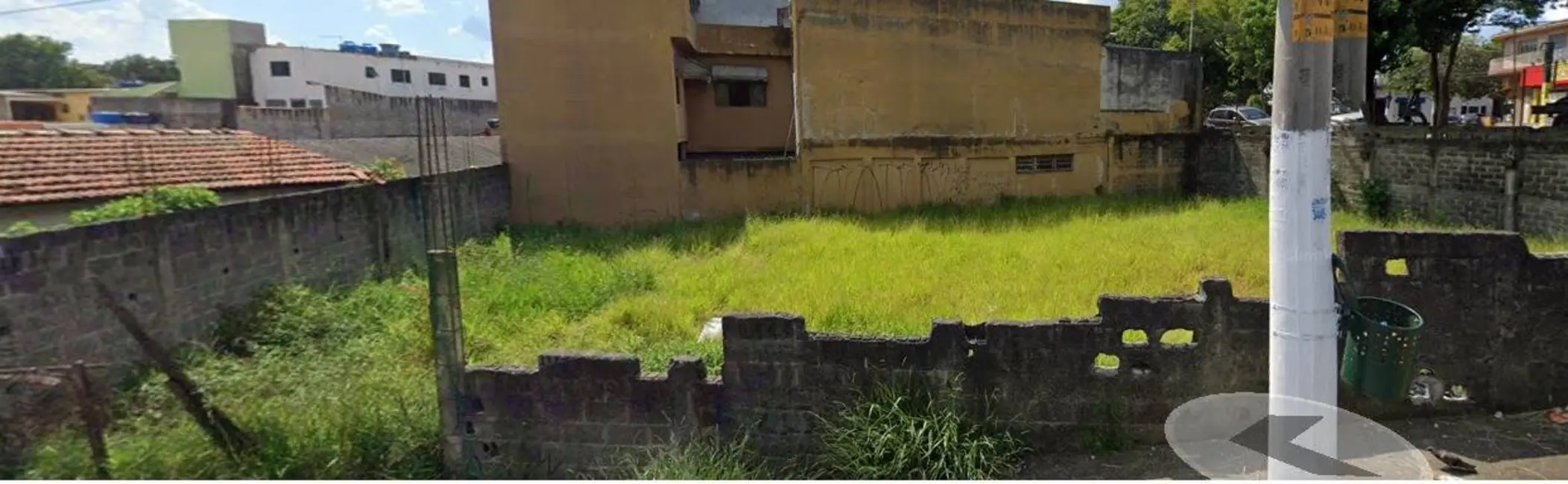 Foto 3 de Terreno / Lote para alugar, 541m2 em Vila Nova Curuçá, São Paulo - SP