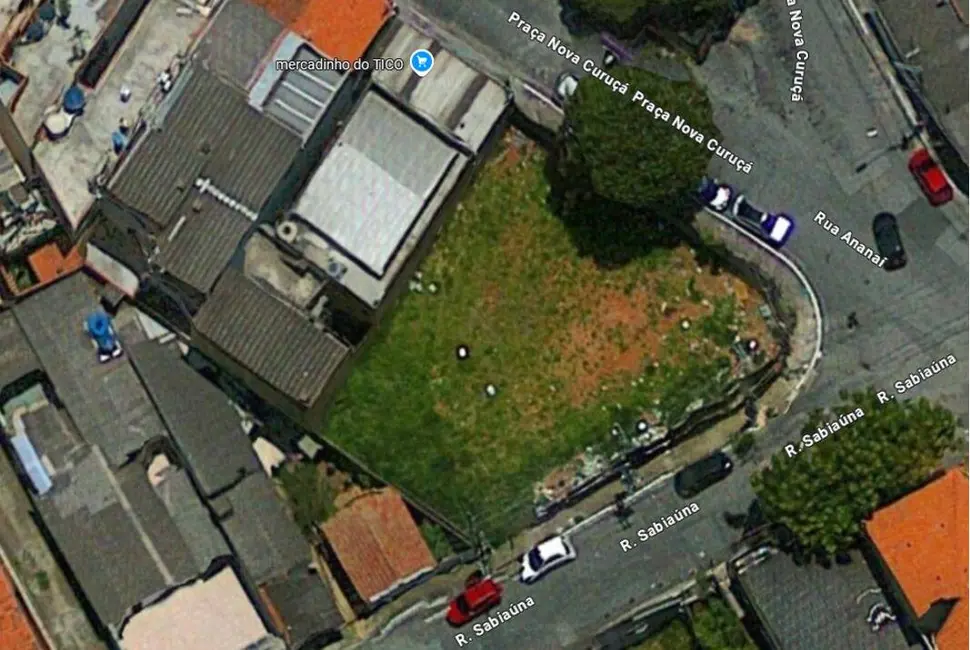 Foto 1 de Terreno / Lote para alugar, 541m2 em Vila Nova Curuçá, São Paulo - SP