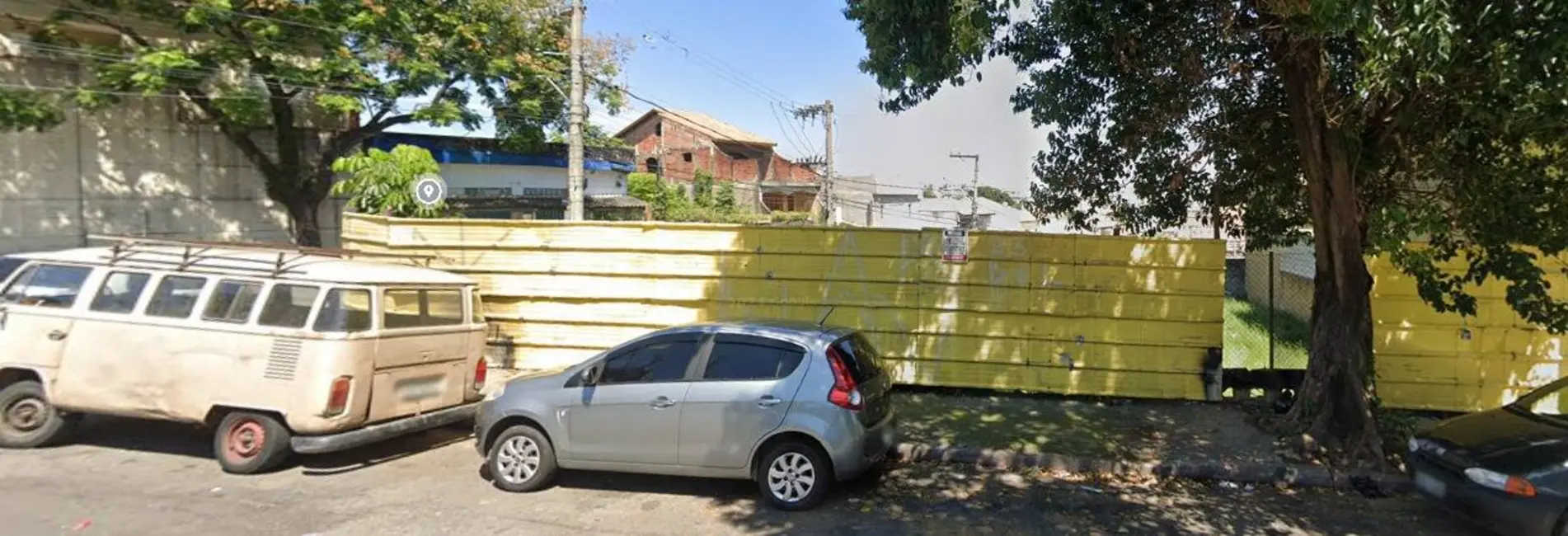 Foto 2 de Terreno / Lote para alugar, 541m2 em Vila Nova Curuçá, São Paulo - SP