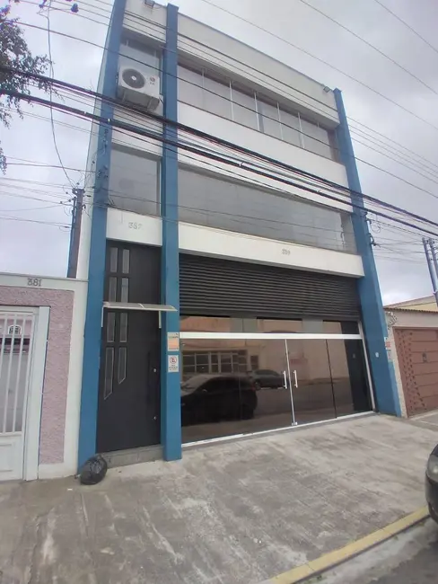 Foto 1 de Sala Comercial para alugar, 30m2 em Vila Nova Manchester, São Paulo - SP