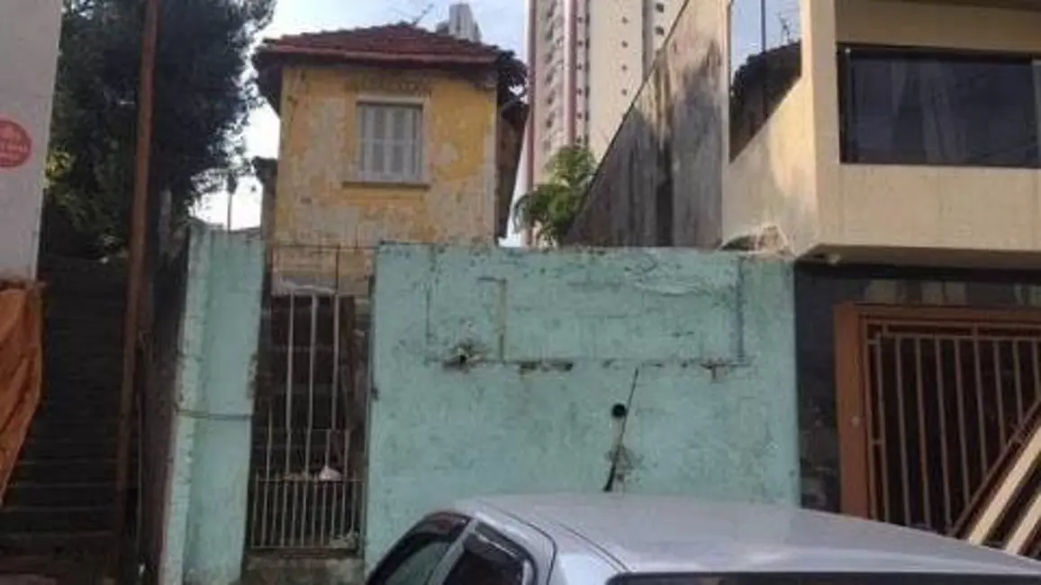 Terreno / Lote à venda, 172m2 em Vila Regente Feijó, São Paulo - SP - imagem 1 Foto 1 de Terreno / Lote à venda, 172m2 em Vila Regente Feijó, São Paulo - SP