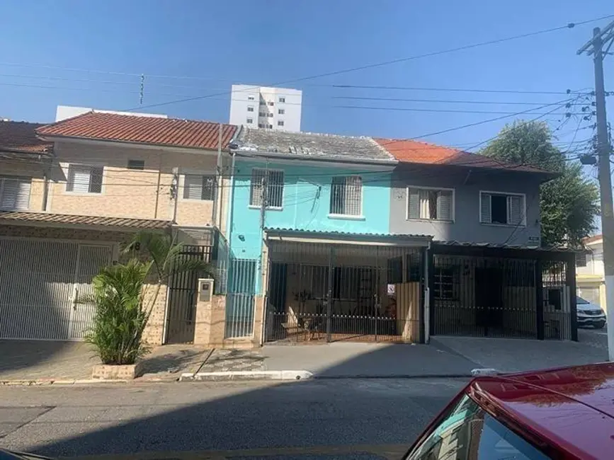 Foto 2 de Casa com 3 quartos à venda, 95m2 em Parque São Jorge, São Paulo - SP