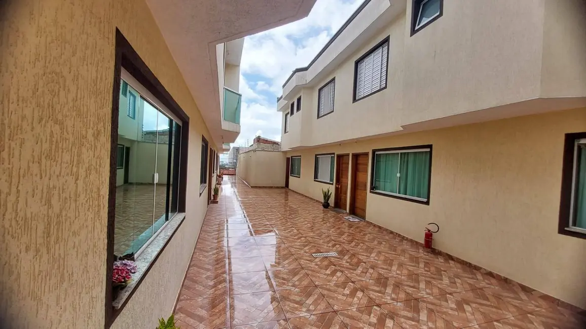 Foto 4 de Casa de Condomínio com 3 quartos à venda, 57m2 em Vila Ré, São Paulo - SP