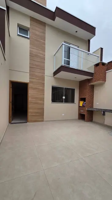 Foto 6 de Sobrado com 3 quartos à venda, 110m2 em Vila Lúcia, São Paulo - SP