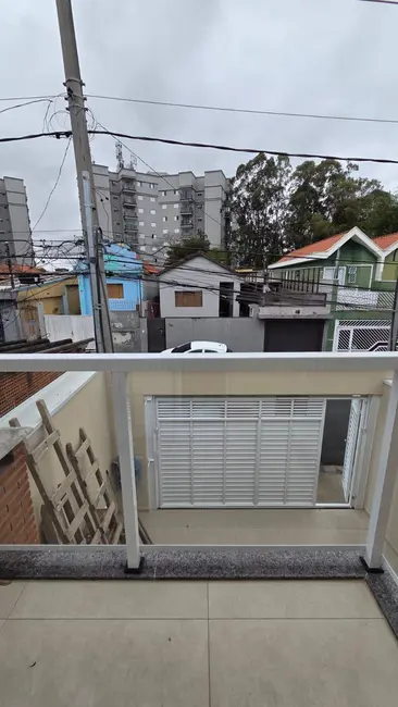 Foto 9 de Sobrado com 3 quartos à venda, 110m2 em Vila Lúcia, São Paulo - SP