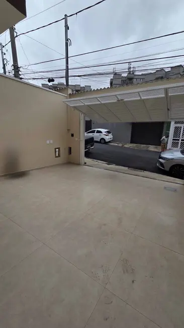 Foto 4 de Sobrado com 3 quartos à venda, 110m2 em Vila Lúcia, São Paulo - SP