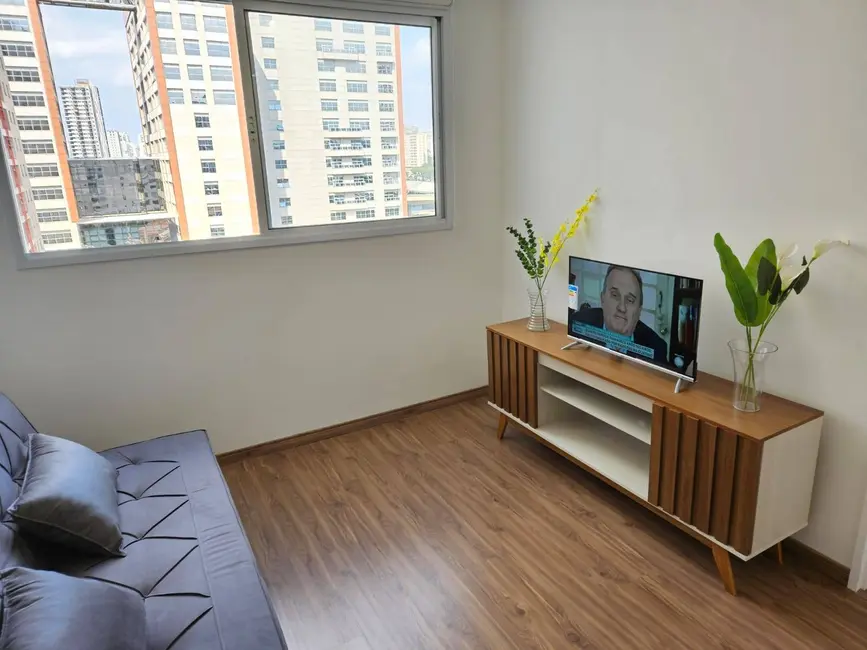 Apartamento com 1 quarto para alugar, 35m2 em Mooca, São Paulo - SP - imagem 1 Foto 1 de Apartamento com 1 quarto para alugar, 35m2 em Mooca, São Paulo - SP