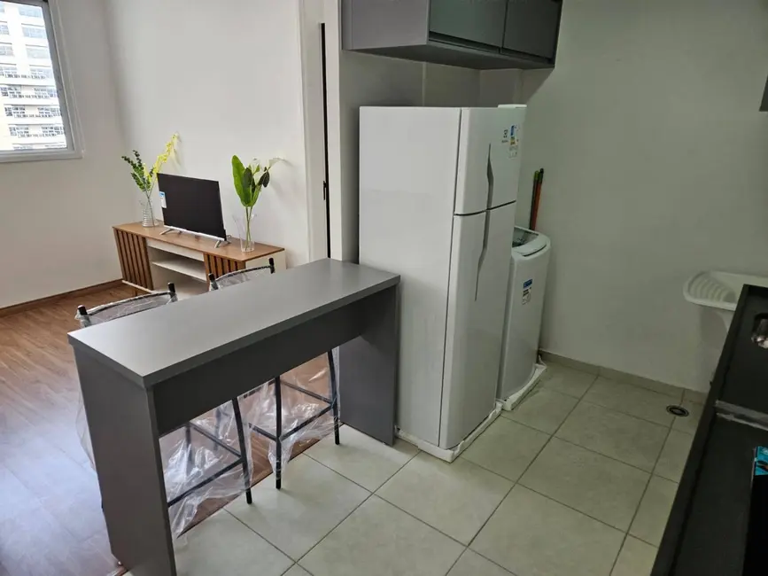 Apartamento com 1 quarto para alugar, 35m2 em Mooca, São Paulo - SP - imagem 5 Foto 5 de Apartamento com 1 quarto para alugar, 35m2 em Mooca, São Paulo - SP