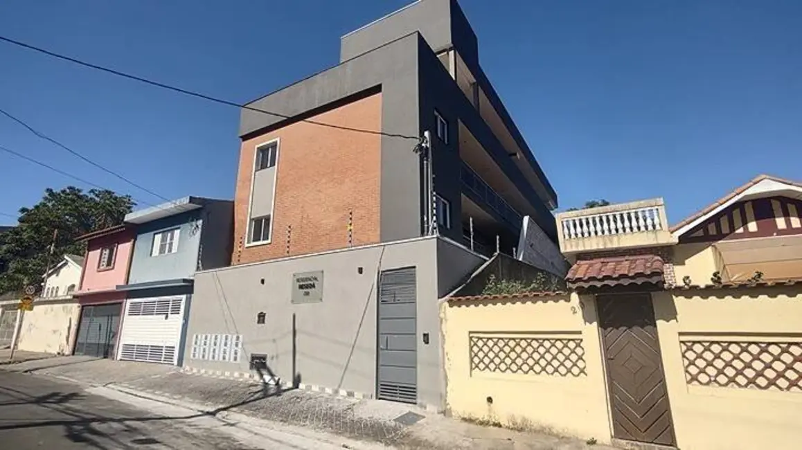 Foto 5 de Apartamento com 2 quartos à venda, 40m2 em Vila Paranaguá, São Paulo - SP