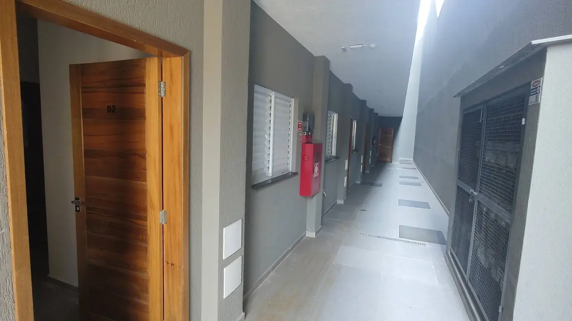 Foto 4 de Apartamento com 2 quartos à venda, 40m2 em Vila Paranaguá, São Paulo - SP