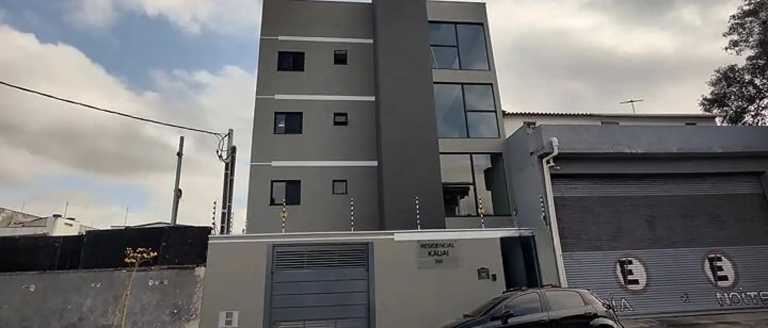 Foto 3 de Apartamento com 2 quartos à venda, 34m2 em Vila Antonieta, São Paulo - SP