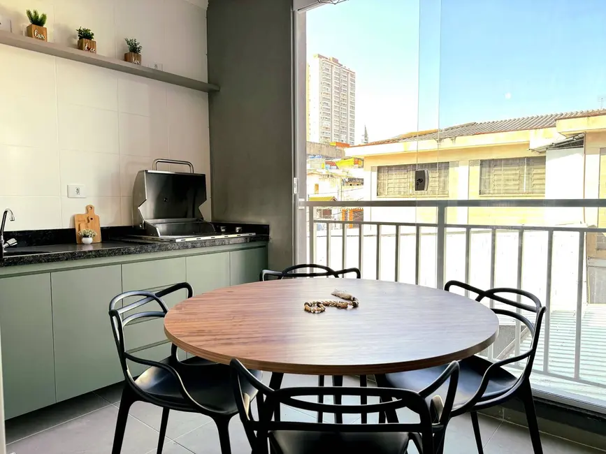 Foto 4 de Apartamento com 3 quartos à venda, 68m2 em Chácara Belenzinho, São Paulo - SP