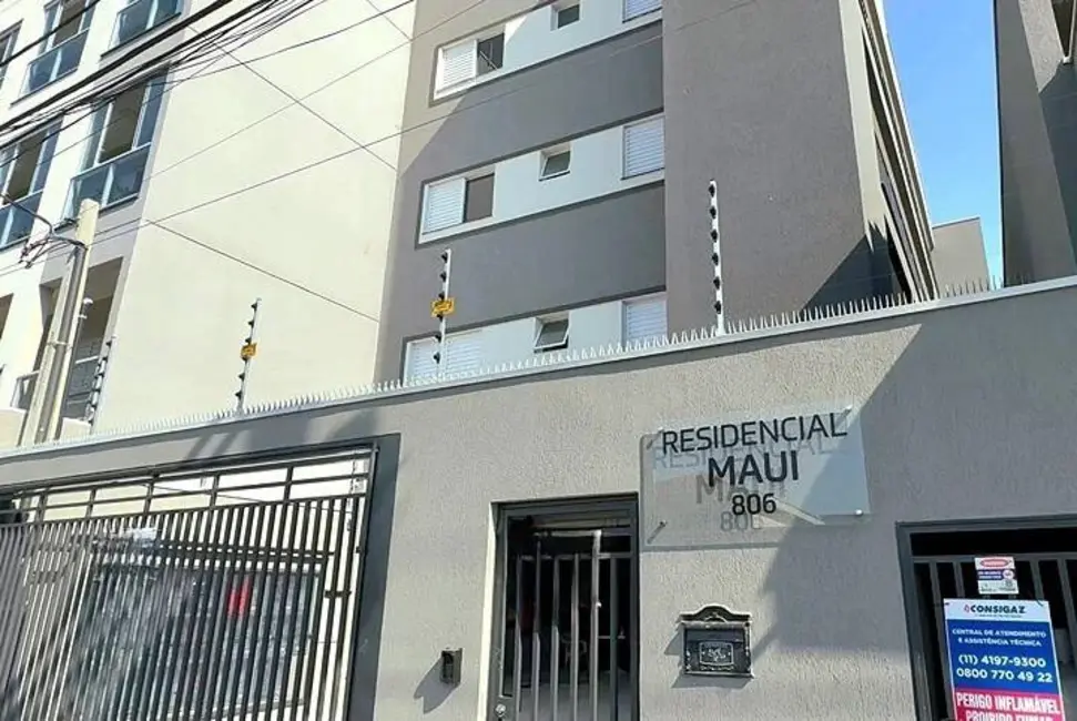 Foto 9 de Apartamento com 2 quartos à venda, 36m2 em Vila Antonieta, São Paulo - SP