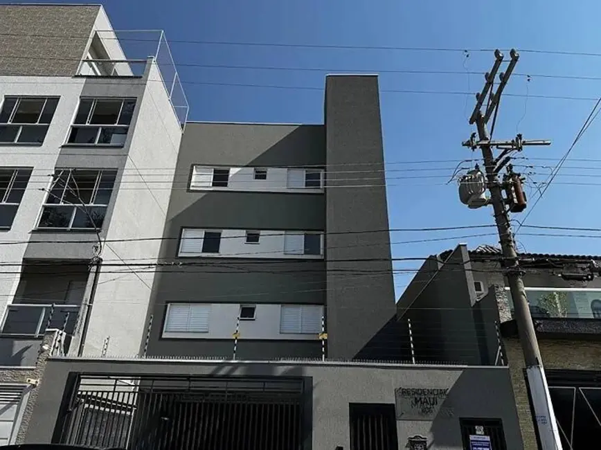 Foto 1 de Apartamento com 2 quartos à venda, 36m2 em Vila Antonieta, São Paulo - SP