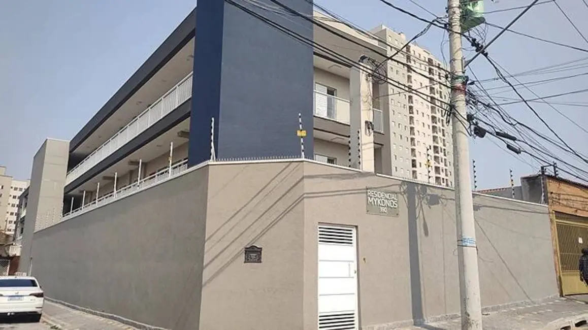 Foto 1 de Apartamento com 2 quartos à venda, 43m2 em Vila Carrão, São Paulo - SP