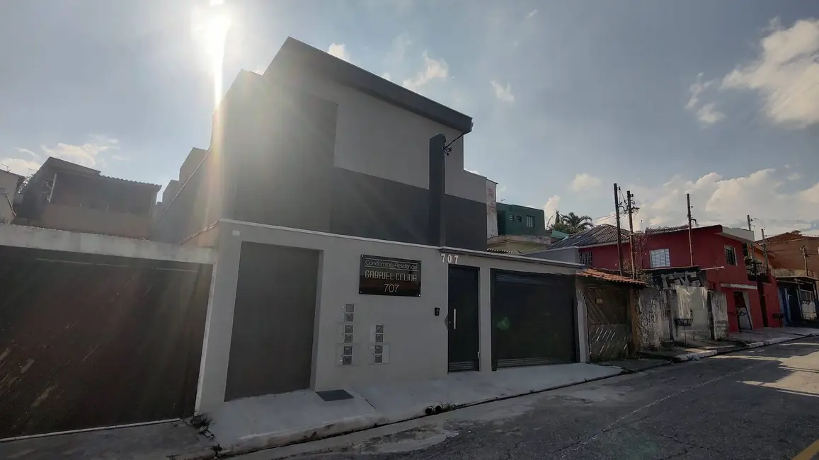 Foto 2 de Casa de Condomínio com 2 quartos à venda, 65m2 em Parque Boturussu, São Paulo - SP