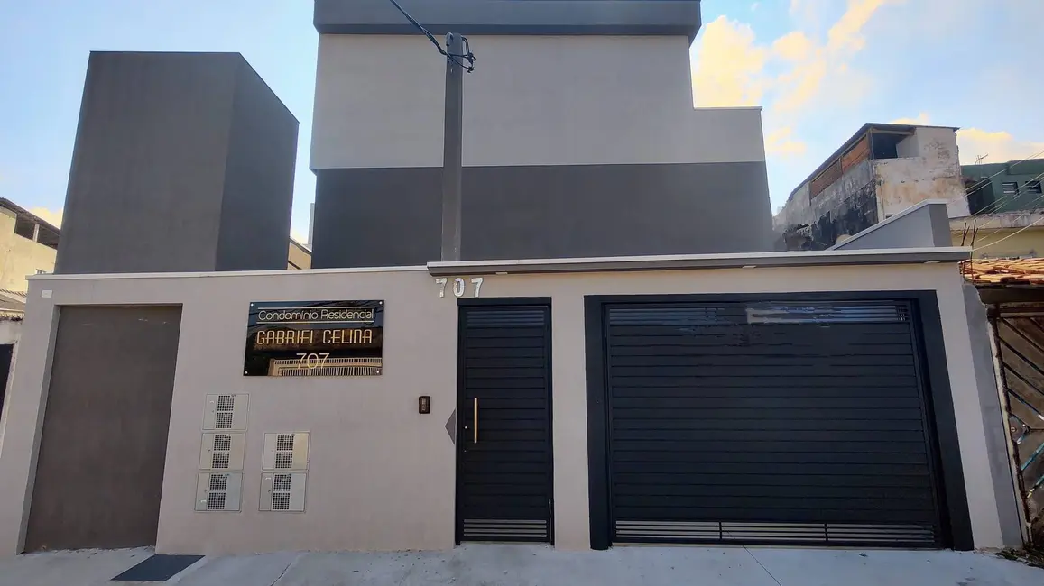 Foto 1 de Casa de Condomínio com 2 quartos à venda, 65m2 em Parque Boturussu, São Paulo - SP