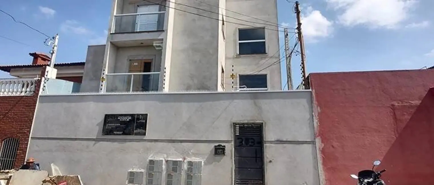 Foto 2 de Apartamento com 2 quartos à venda, 36m2 em Cidade Nova São Miguel, São Paulo - SP