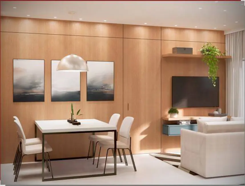 Foto 2 de Apartamento com 1 quarto à venda, 30m2 em Cidade Patriarca, São Paulo - SP