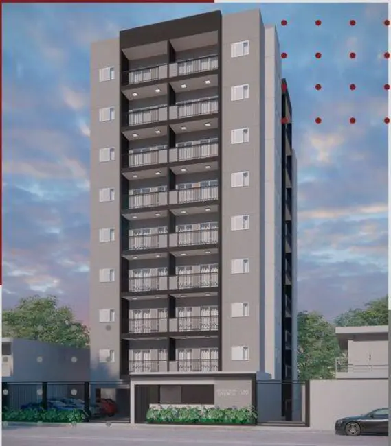 Foto 1 de Apartamento com 1 quarto à venda, 30m2 em Cidade Patriarca, São Paulo - SP