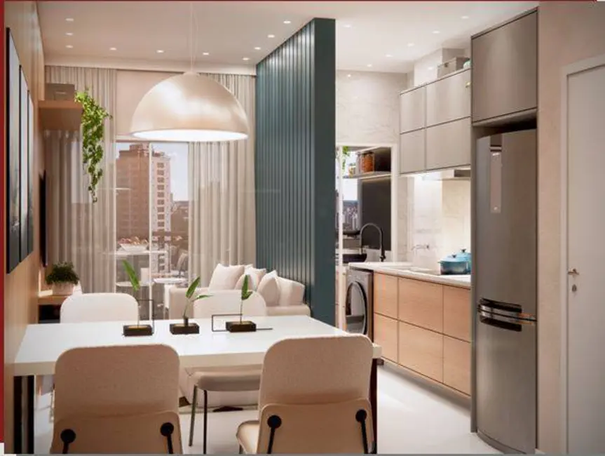 Foto 4 de Apartamento com 1 quarto à venda, 30m2 em Cidade Patriarca, São Paulo - SP
