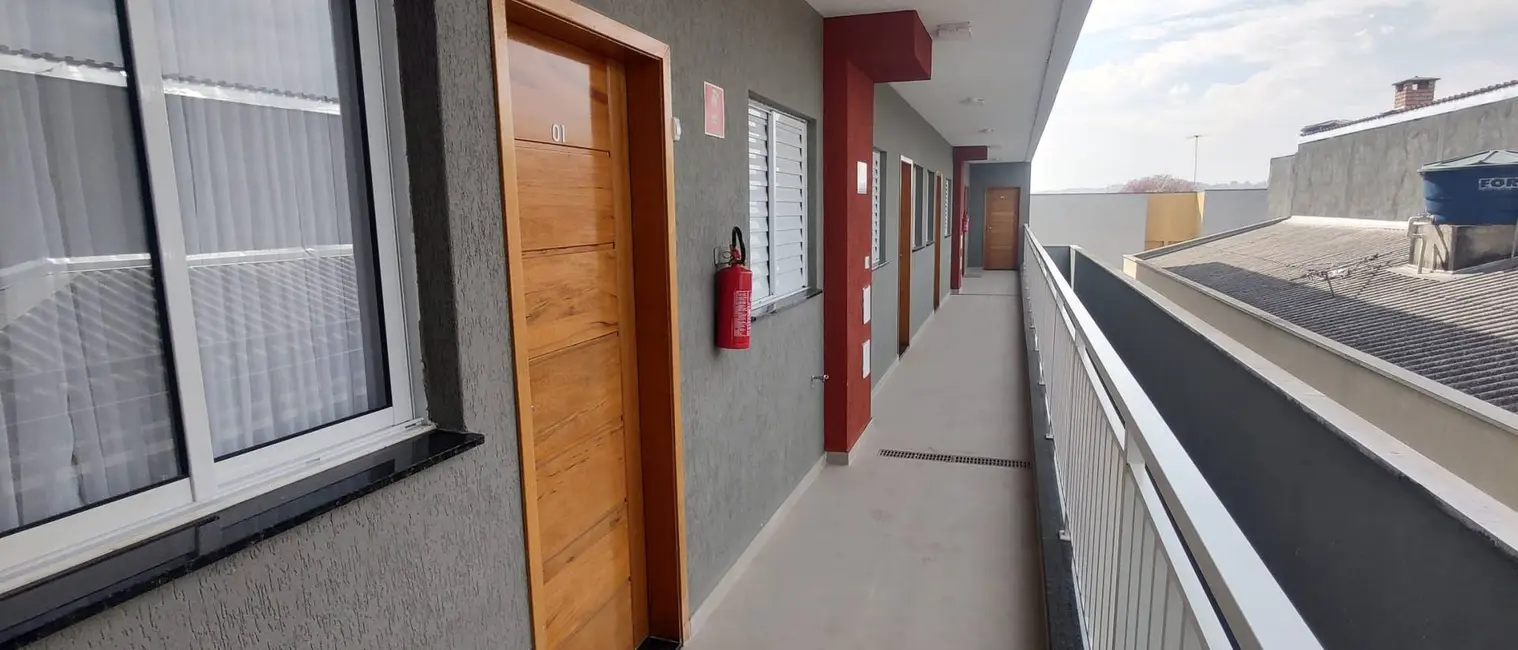 Foto 4 de Apartamento com 2 quartos à venda, 33m2 em Parada XV de Novembro, São Paulo - SP