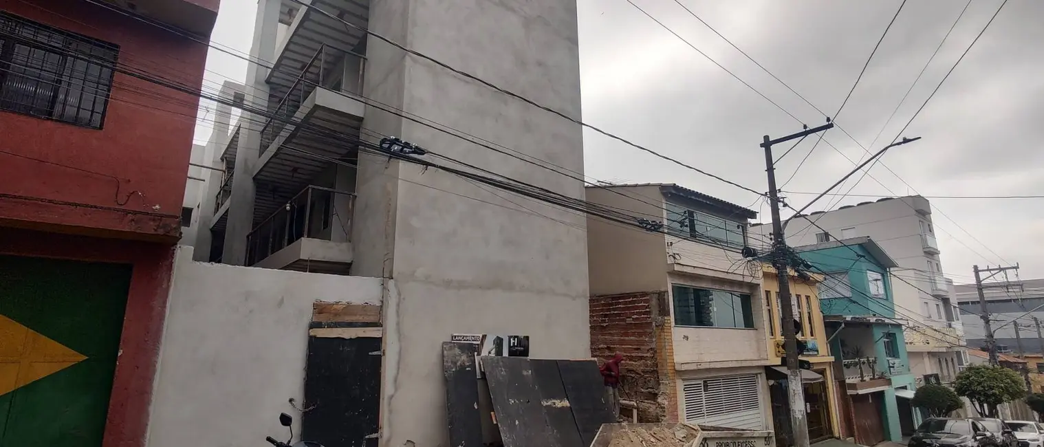 Foto 1 de Apartamento com 1 quarto à venda, 25m2 em Cidade Antônio Estevão de Carvalho, São Paulo - SP