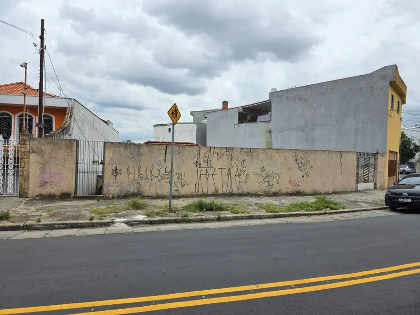 Foto 1 de Terreno / Lote à venda, 390m2 em Vila Antonina, São Paulo - SP