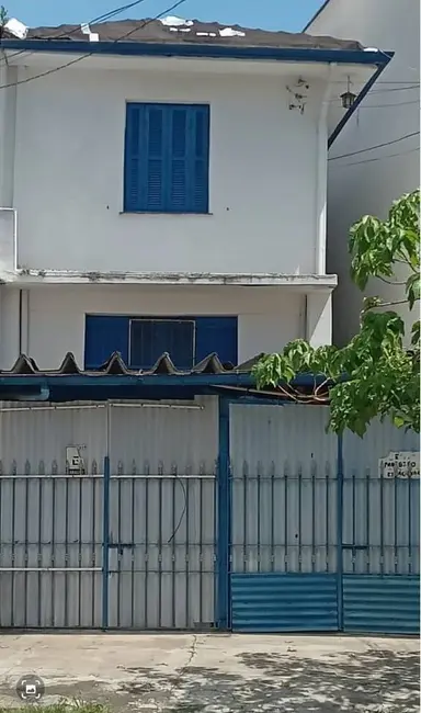 Foto 2 de Sobrado com 2 quartos para alugar, 160m2 em Vila Antonina, São Paulo - SP