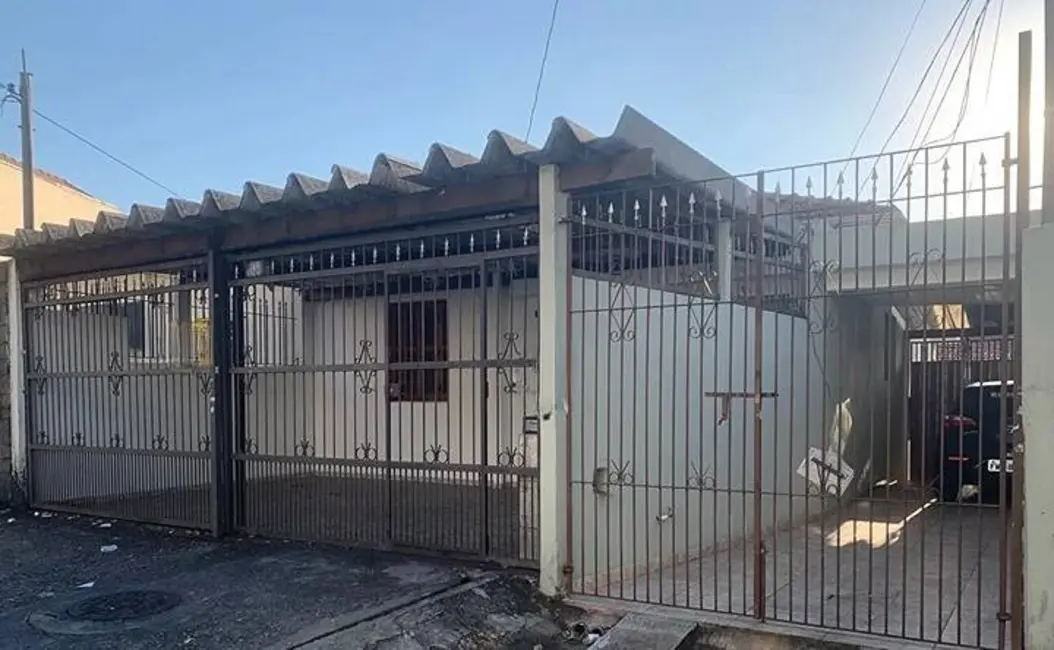 Foto 1 de Casa com 2 quartos à venda, 143m2 em Cidade Mãe do Céu, São Paulo - SP