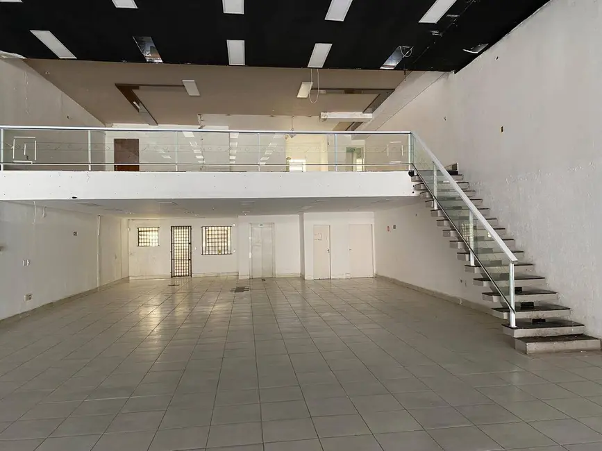 Sala Comercial para alugar, 800m2 em Vila Santa Teresa (Zona Leste), São Paulo - SP - imagem 3 Foto 3 de Sala Comercial para alugar, 800m2 em Vila Santa Teresa (Zona Leste), São Paulo - SP