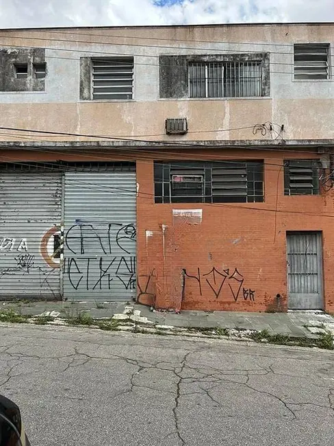 Foto 3 de Armazém / Galpão à venda, 380m2 em Vila Antonieta, São Paulo - SP