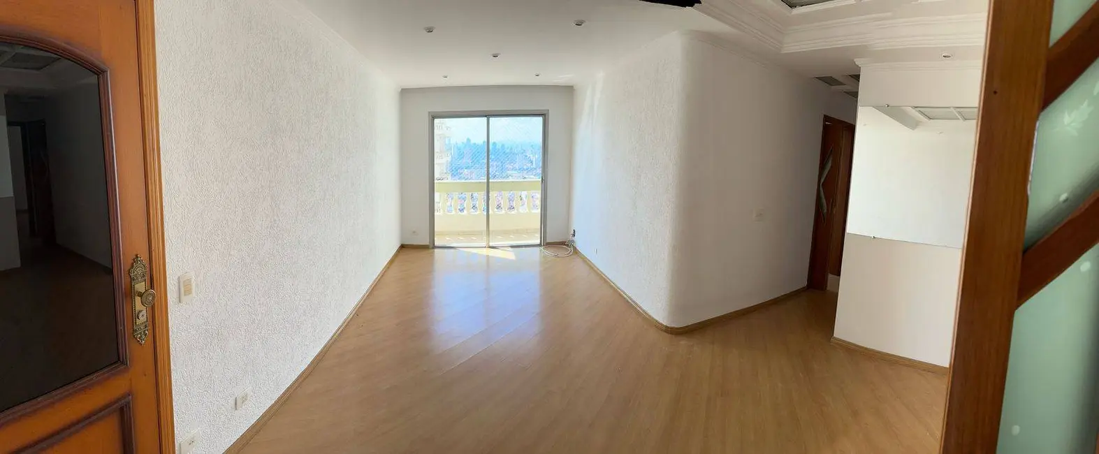 Foto 1 de Apartamento com 2 quartos para alugar, 70m2 em Vila Regente Feijó, São Paulo - SP