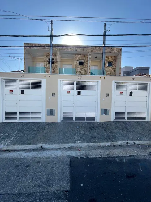 Foto 1 de Sobrado com 3 quartos à venda, 115m2 em Jardim Aricanduva, São Paulo - SP