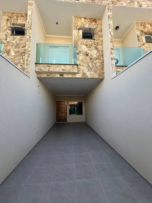 Foto 2 de Sobrado com 3 quartos à venda, 115m2 em Jardim Aricanduva, São Paulo - SP