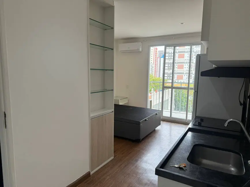 Foto 8 de Loft / Flat com 1 quarto para alugar, 34m2 em Tatuapé, São Paulo - SP