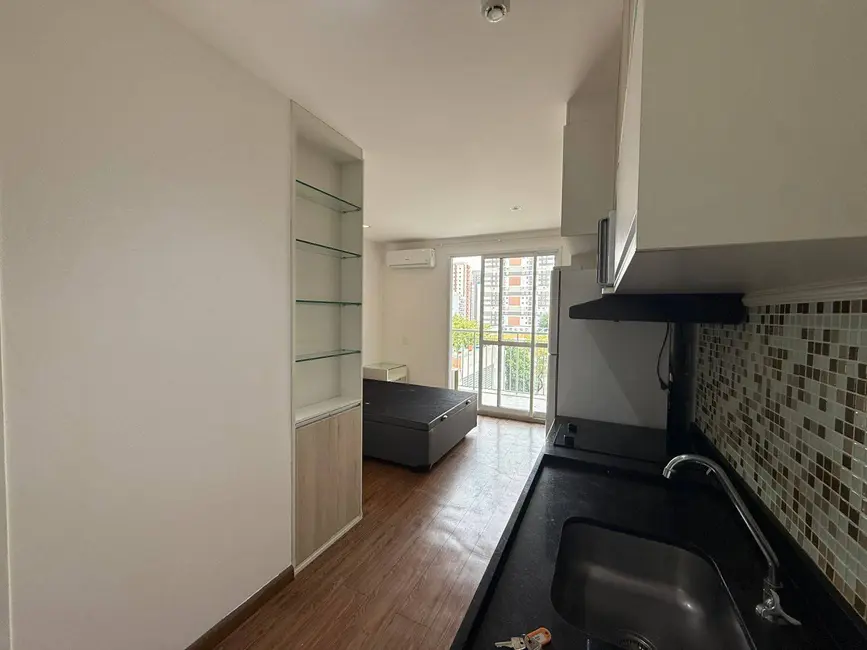 Foto 5 de Loft / Flat com 1 quarto para alugar, 34m2 em Tatuapé, São Paulo - SP