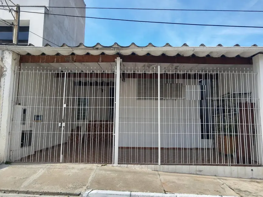 Foto 1 de Casa com 2 quartos à venda, 130m2 em Vila Antonieta, São Paulo - SP