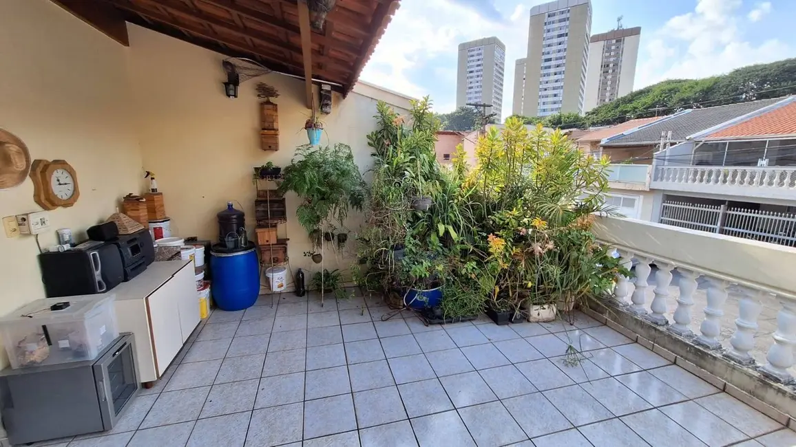 Foto 6 de Sobrado com 3 quartos à venda, 110m2 em Jardim Independência, São Paulo - SP