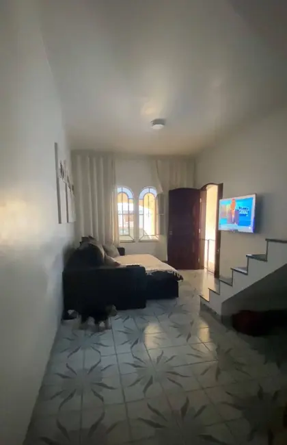 Foto 1 de Sobrado com 3 quartos à venda, 125m2 em Jardim Eliane, São Paulo - SP