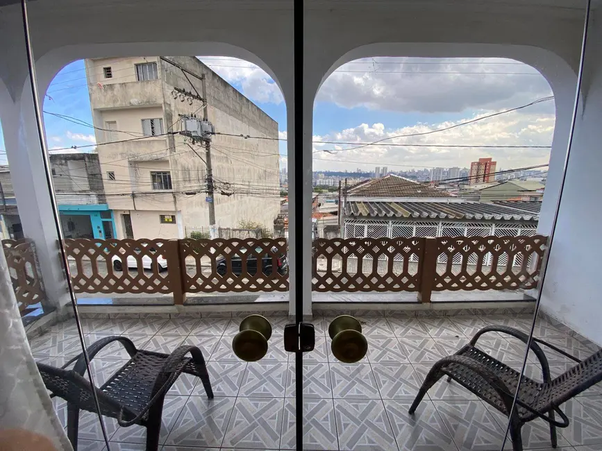 Foto 5 de Sobrado com 3 quartos à venda, 168m2 em Jardim Eliane, São Paulo - SP