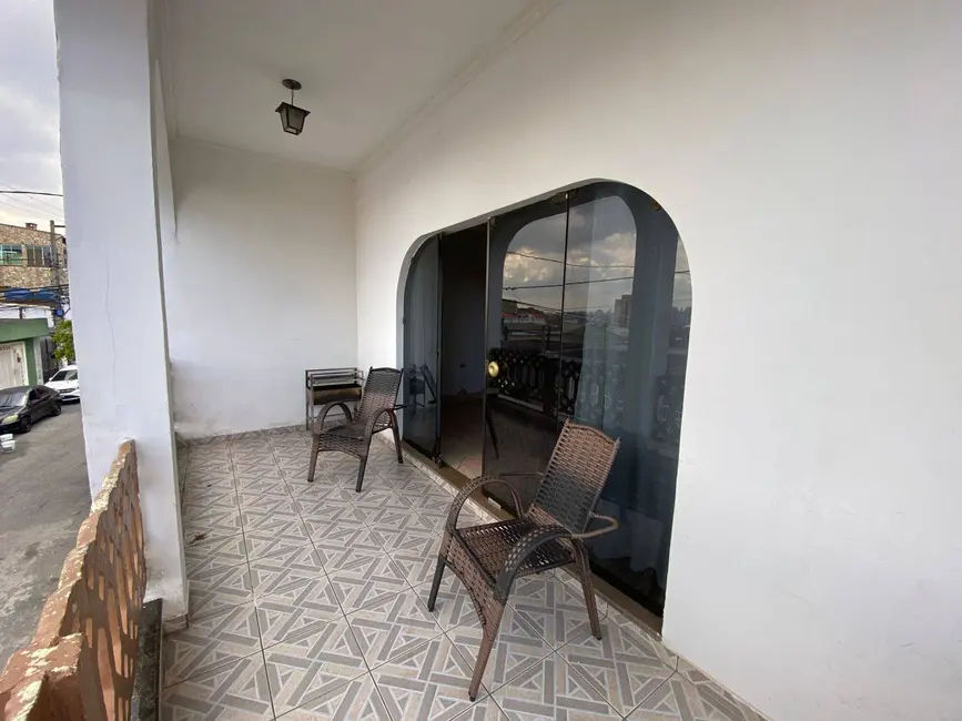 Foto 4 de Sobrado com 3 quartos à venda, 168m2 em Jardim Eliane, São Paulo - SP