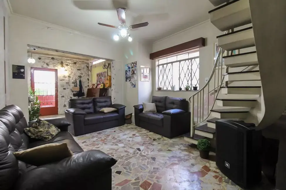 Sobrado com 4 quartos à venda, 160m2 em Vila Regente Feijó, São Paulo - SP - imagem 3 Foto 3 de Sobrado com 4 quartos à venda, 160m2 em Vila Regente Feijó, São Paulo - SP