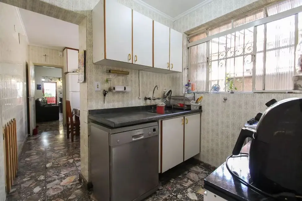 Sobrado com 4 quartos à venda, 160m2 em Vila Regente Feijó, São Paulo - SP - imagem 5 Foto 5 de Sobrado com 4 quartos à venda, 160m2 em Vila Regente Feijó, São Paulo - SP